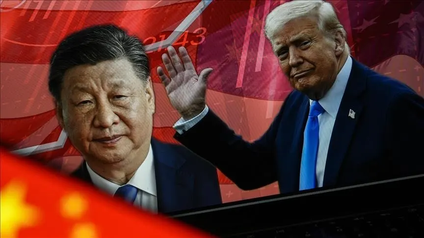 Trump’s Tariff Bombshell — 130% Total on Chinese Goods