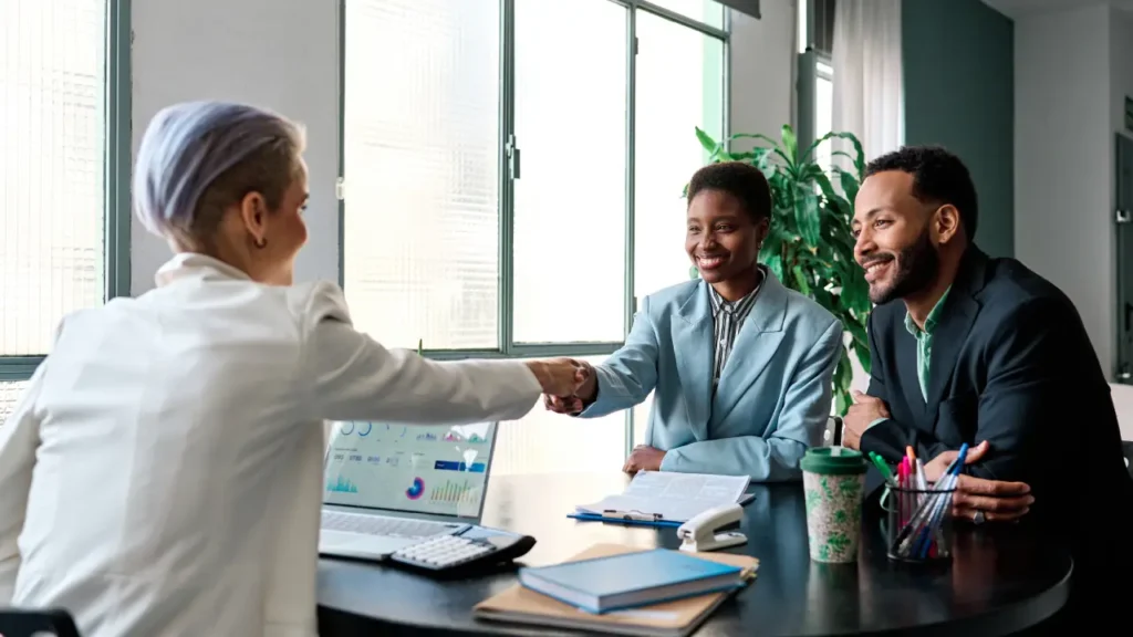 Working with Financial Advisory Services