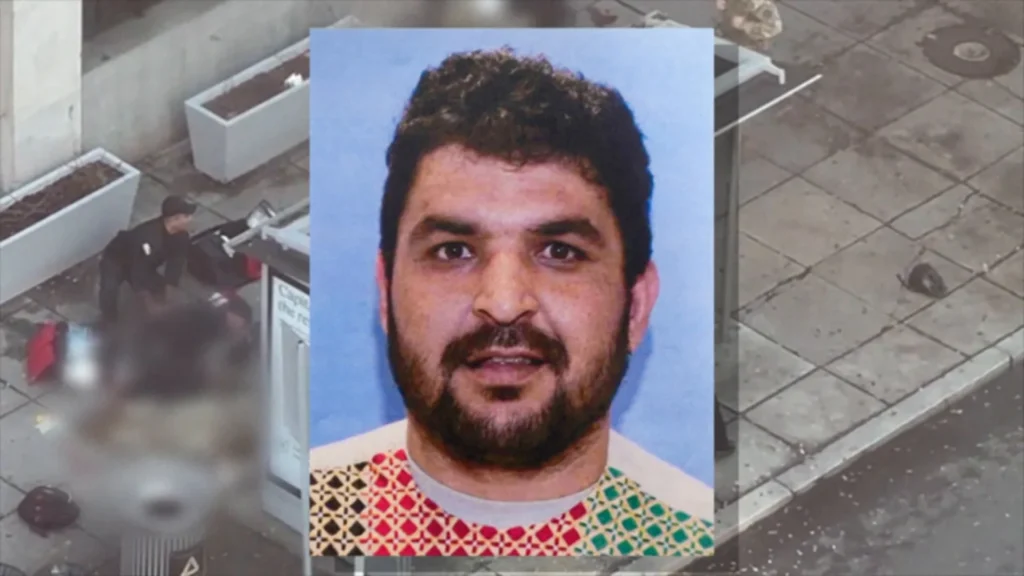 Accused Shooter_ Background Investigation