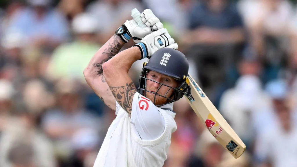 Ben Stokes Takes Six Wickets in England Ashes