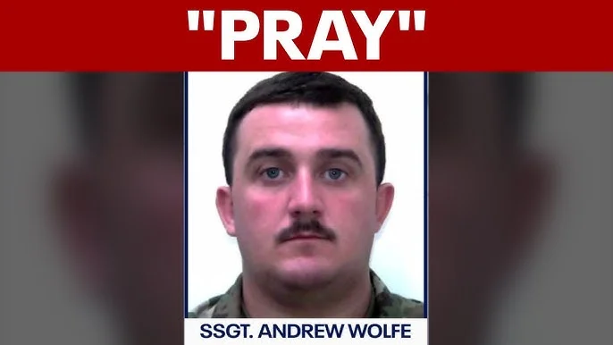 Critical Condition_ Andrew Wolfe