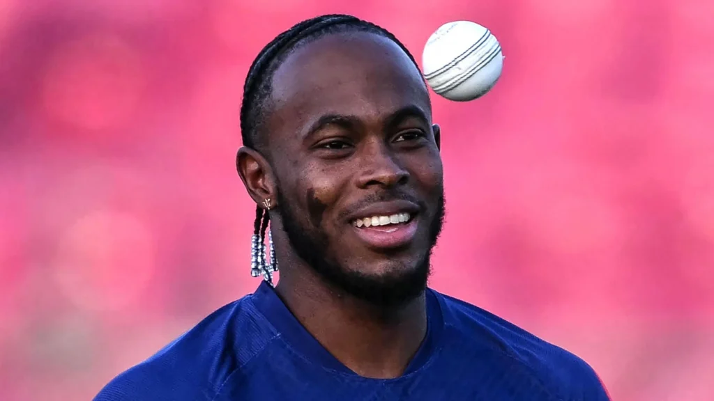 England's All-Pace Strategy Revealed