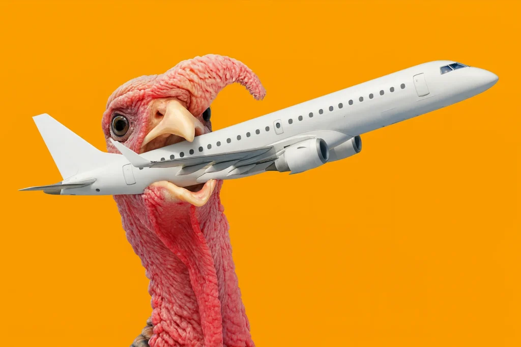 Thanksgiving Travel Projections