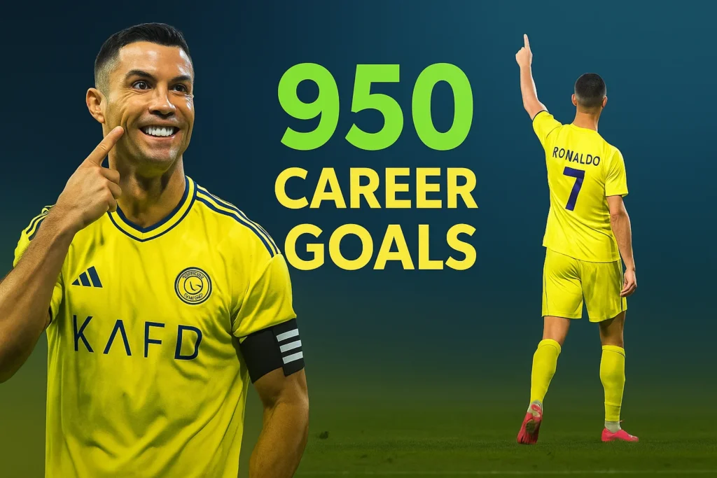 The 1,000-Goal Dream Still Alive