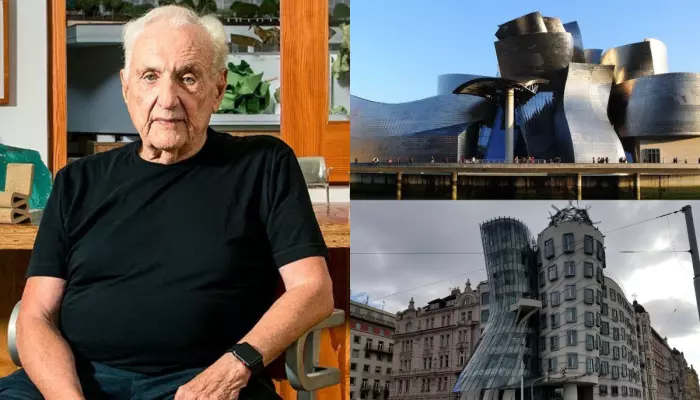 Renowned Architect Frank Gehry Passes Away at 96