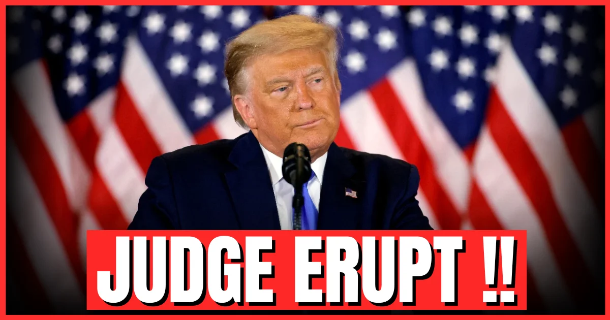 Federal Judge Scolds Trump DOJ for Lying, Orders Stop to Secret Recording