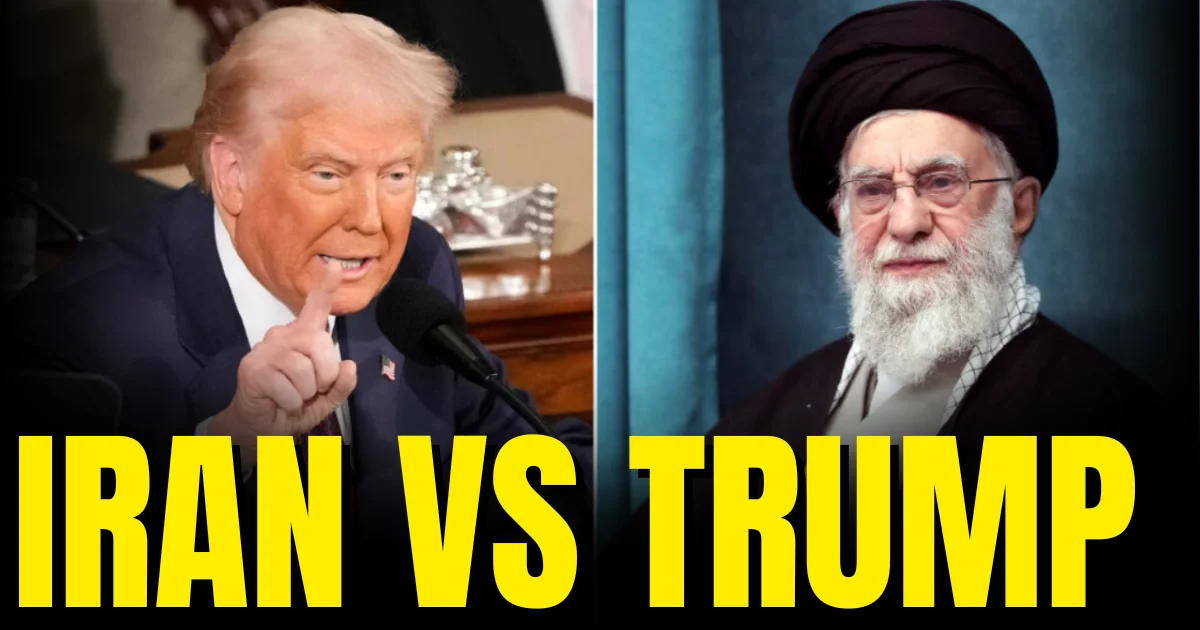 Iran Foreign Minister Calls Trump Protest Warning Reckless Move