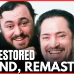 Luciano Pavarotti 1995 Concert Gets Stunning Audio Restoration