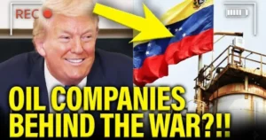 Trump Announces Plans to Run Venezuela and Rebuild Oil Industry