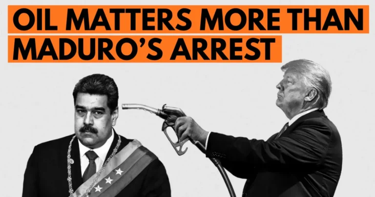 US Plans for Venezuela Revealed After Maduro Capture Reports Emerge