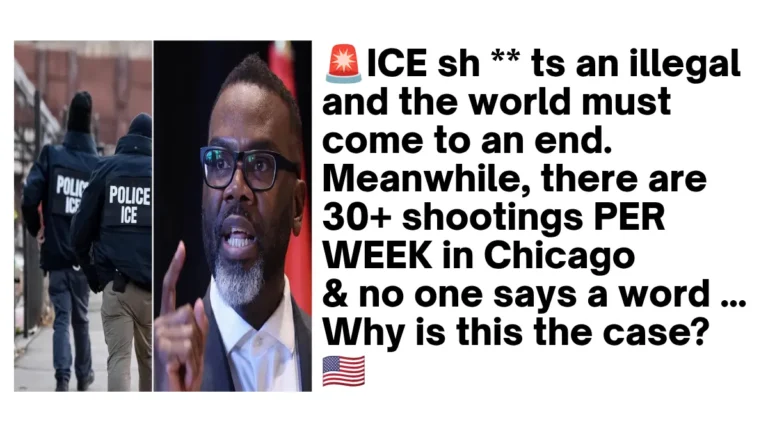 ICE shootings Chicago gun violence