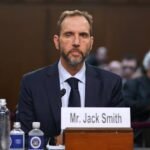 Thom Tillis Questions Jack Smith in Senate Hearing on Trump Docs & Jan 6 - Smith Says I Will Not Be Silenced