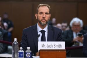 Thom Tillis Questions Jack Smith in Senate Hearing on Trump Docs & Jan 6 - Smith Says I Will Not Be Silenced