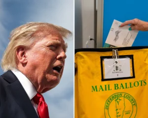 Trump REVERSES Course: Now Begs Republicans to Vote By Mail After Supreme Court Blocks His Ban