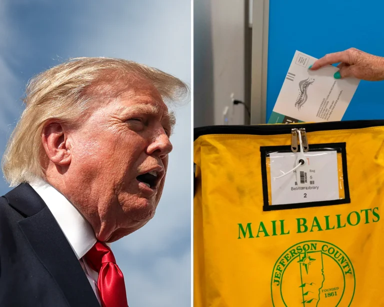 Trump REVERSES Course: Now Begs Republicans to Vote By Mail After Supreme Court Blocks His Ban